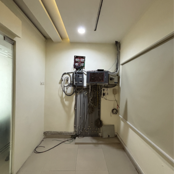 Staircase in  Office Space at Madhapur – for Rent