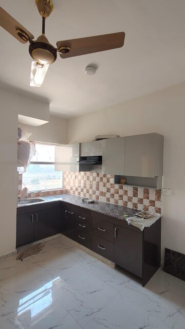 Kitchen in 3 BHK Apartment at Pivotal Paradise, Sector 62 – for Rent