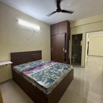 Bedroom in 2 BHK Apartment at Pyramid Fusion Homes, Sector 70a – for Rent