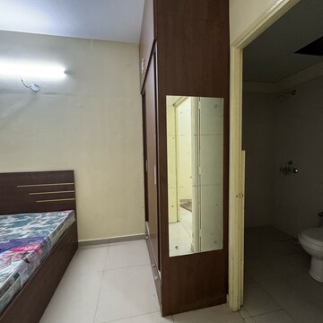 Building Lobby in 2 BHK Apartment at Pyramid Fusion Homes, Sector 70a – for Rent