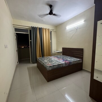 Bedroom in 2 BHK Apartment at Pyramid Fusion Homes, Sector 70a – for Rent