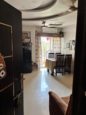 Living Room in 2 BHK Apartment at Freshia Apartments, Rajarhat Gopalpur – for Sale