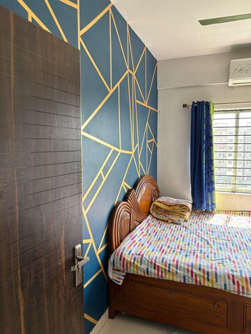 Room in 2 BHK Apartment at Freshia Apartments, Rajarhat Gopalpur – for Sale