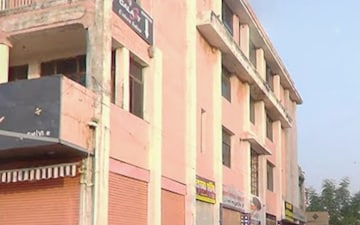 2 BHK Apartment For Rent in Dhanshree Tower II, Vidhyadhar Nagar