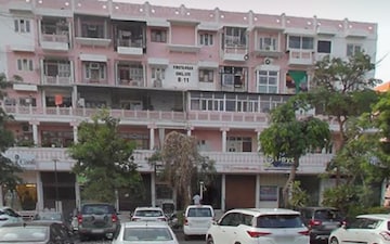 2 BHK Apartment For Rent in Vidyadhar Enclave, Vidhyadhar Nagar