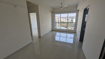 2 BHK Apartment For Rent in L&T Seawoods Residences Phase 2, Seawoods