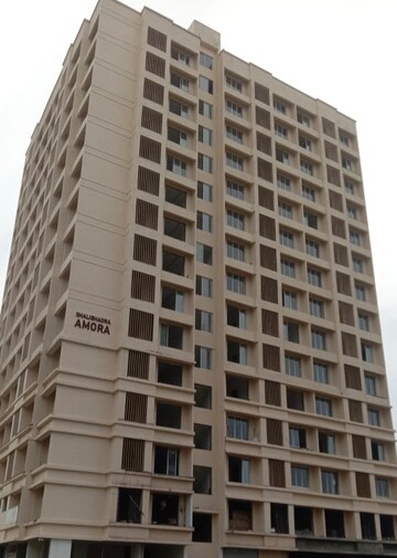 1 BHK Apartment – Exterior View View at Sumathinath Shalibhadra Amora, Nalasopara West - for Sale