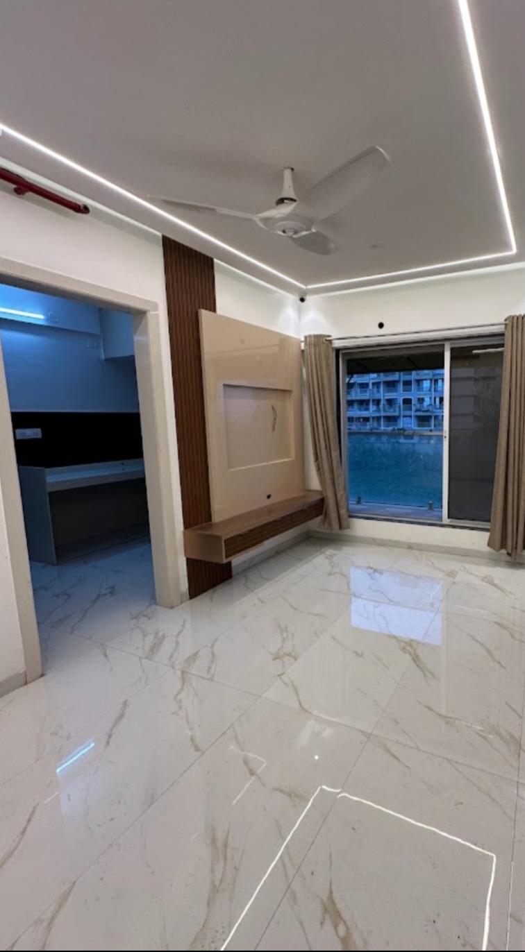 1 BHK Apartment For Sale in Sumathinath Shalibhadra Amora