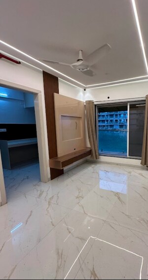 Utility Room in 1 BHK Apartment at Sumathinath Shalibhadra Amora, Nalasopara West – for Sale