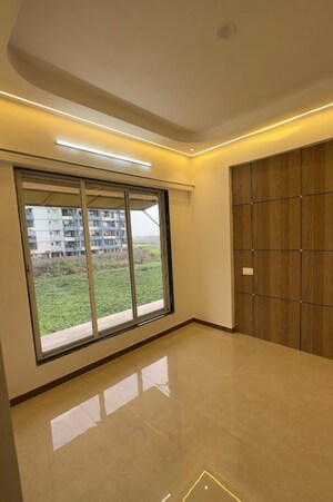 Bedroom in 1 BHK Apartment at Sumathinath Shalibhadra Amora, Nalasopara West – for Sale
