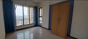 Master Bedroom in 3 BHK Apartment at Symphony Towers Kandivali West, Kandivali West – for Rent