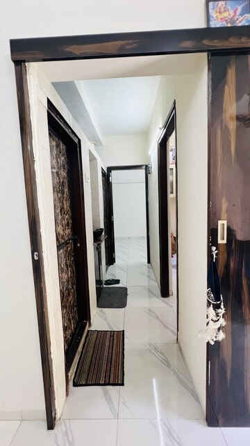 Building Lobby in 1 BHK Apartment at Andheri West – for Rent