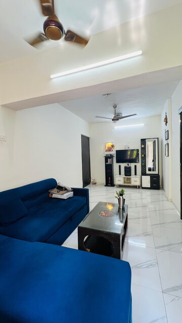 Living Room in 1 BHK Apartment at Andheri West – for Rent