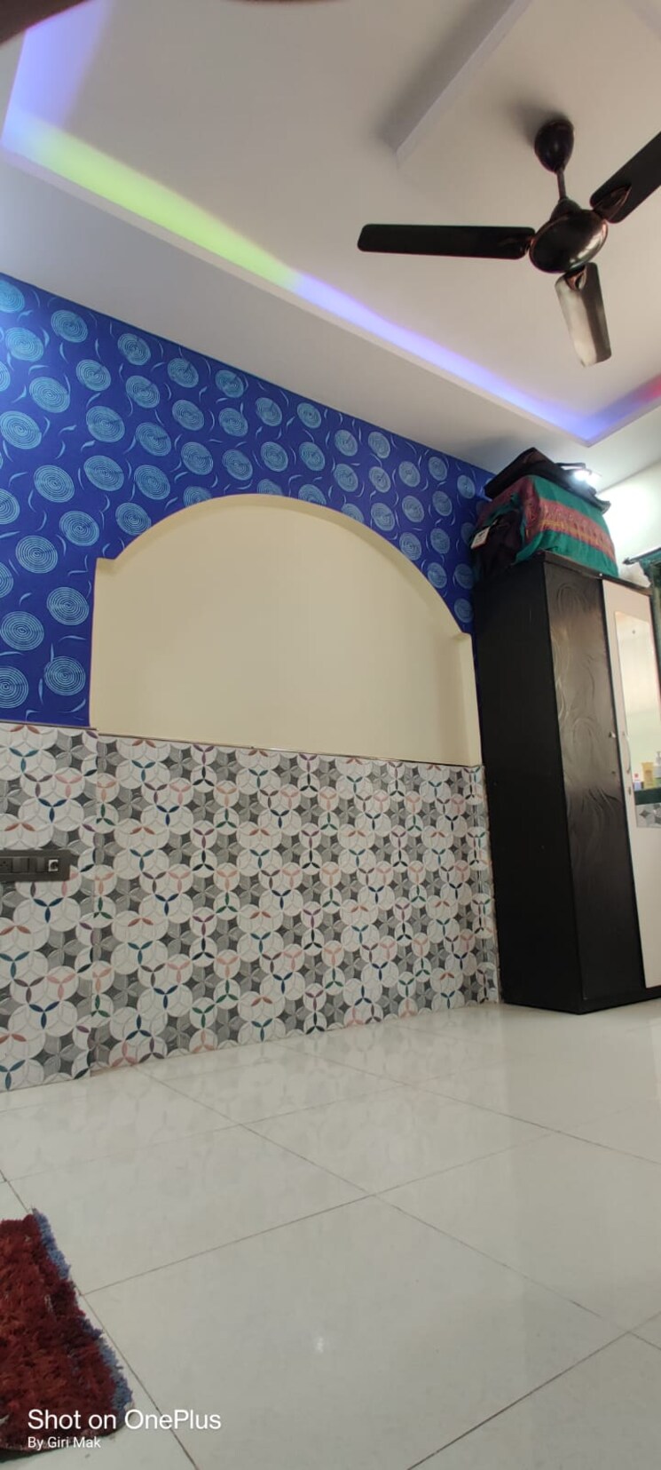 Bedroom, amar-shanti-nagar-chs 2 Bedroom 575 Sq.Ft. Apartment In Mira Road Thane 8489272