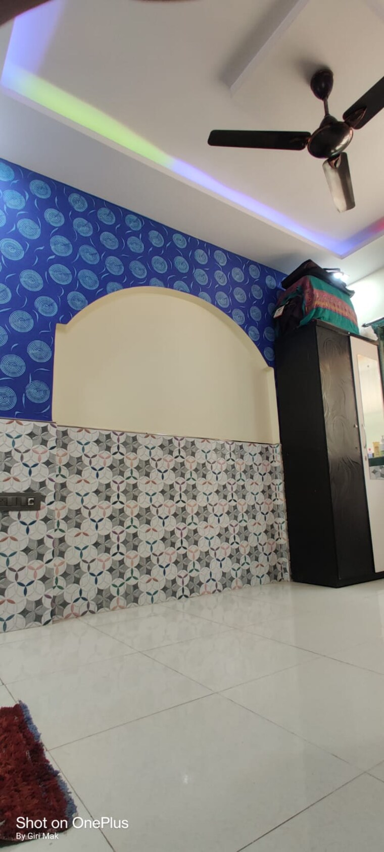 Bedroom, amar-shanti-nagar-chs 2 Bedroom 575 Sq.Ft. Apartment In Mira Road Thane 8489272