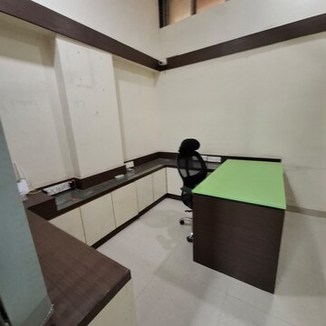 Team Area in  Office Space at Swaralata Apartments, Naupada – for Rent