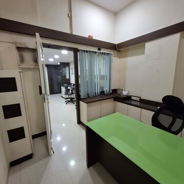Team Area in  Office Space at Swaralata Apartments, Naupada – for Rent