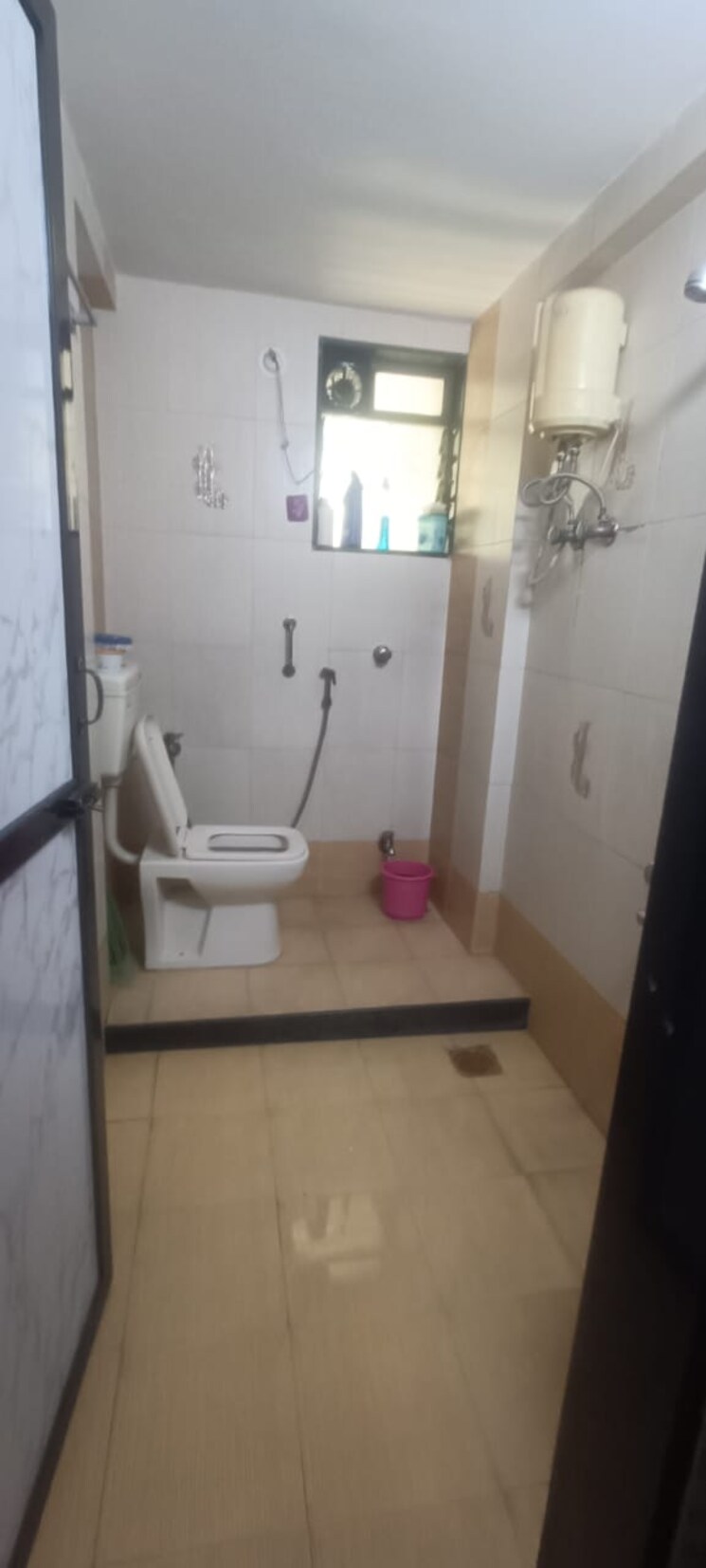 Bathroom, a-n-residency 2 Bedroom 1050 Sq.Ft. Apartment In Seawoods Navi Mumbai 8489279