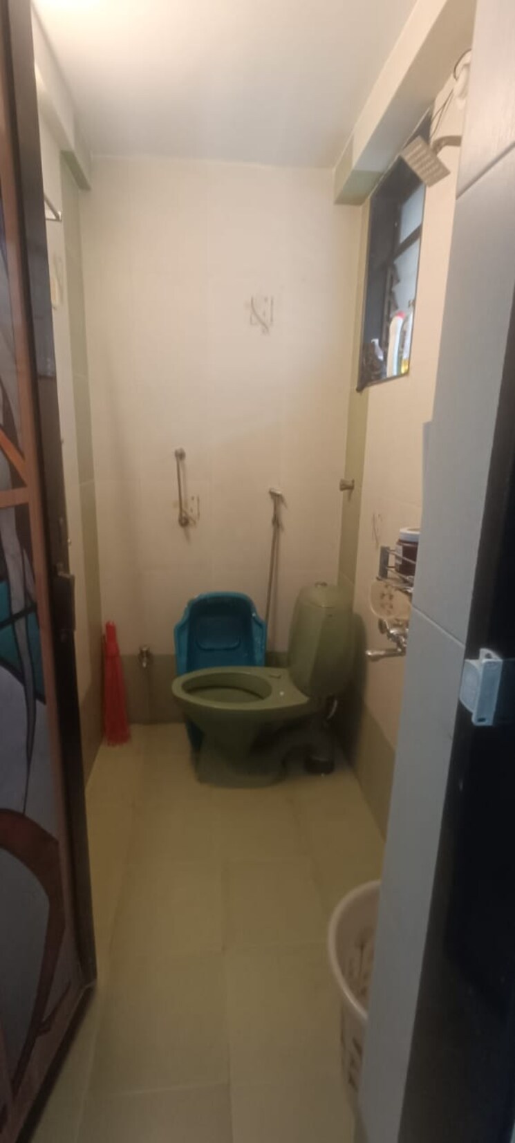 Bathroom, a-n-residency 2 Bedroom 1050 Sq.Ft. Apartment In Seawoods Navi Mumbai 8489279