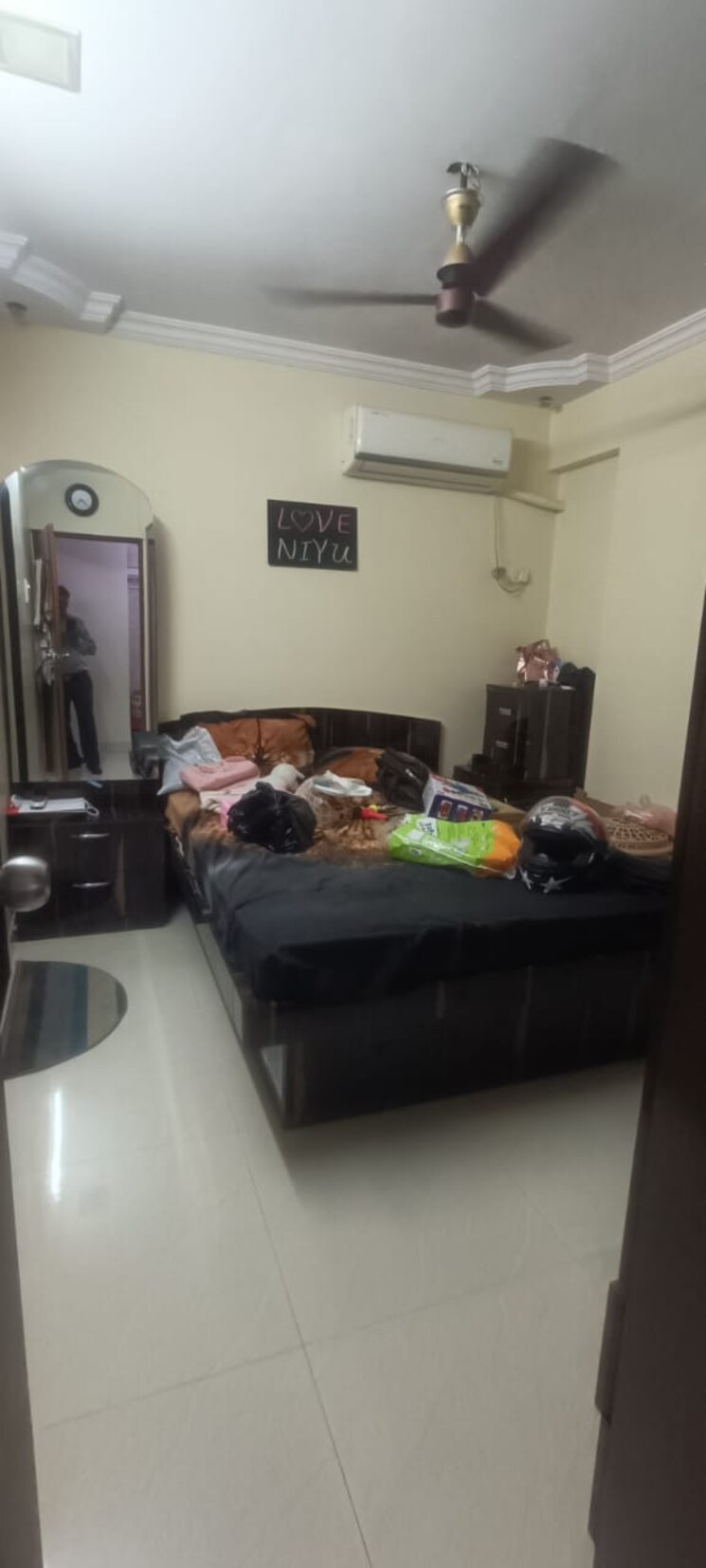 Bedroom, a-n-residency 2 Bedroom 1050 Sq.Ft. Apartment In Seawoods Navi Mumbai 8489279