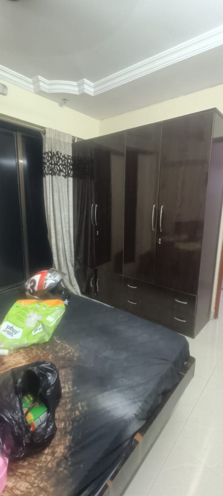 Living Room, a-n-residency 2 Bedroom 1050 Sq.Ft. Apartment In Seawoods Navi Mumbai 8489279