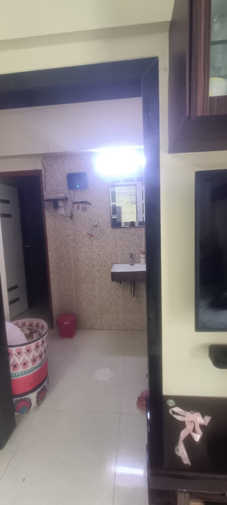 Bathroom, a-n-residency 2 Bedroom 1050 Sq.Ft. Apartment In Seawoods Navi Mumbai 8489279