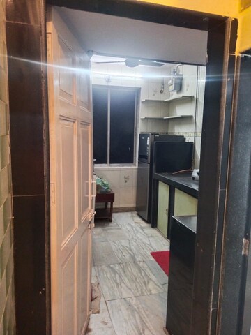 Master Bedroom in 1 BHK Apartment at Kurla East – for Rent
