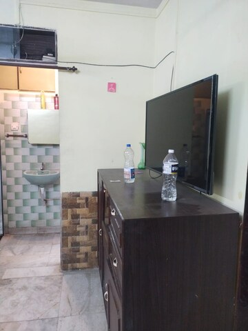Kitchen in 1 BHK Apartment at Kurla East – for Rent