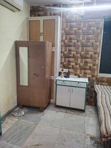 Bathroom in 1 BHK Apartment at Kurla East – for Rent