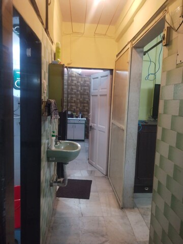 Bathroom in 1 BHK Apartment at Kurla East – for Rent