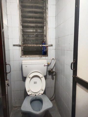 Bathroom in 1 BHK Apartment at Kurla East – for Rent