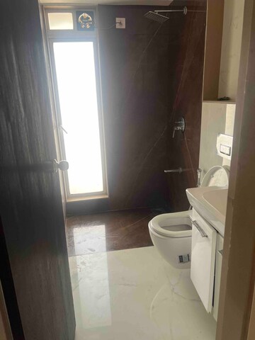 Bathroom in 2 BHK Apartment at Andheri West – for Rent
