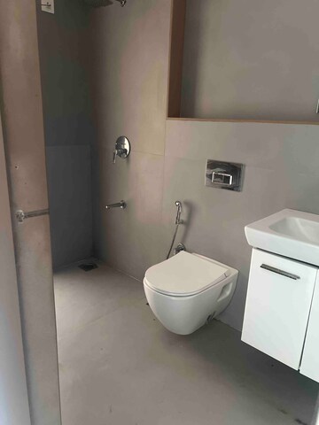 Bathroom in 2 BHK Apartment at Andheri West – for Rent