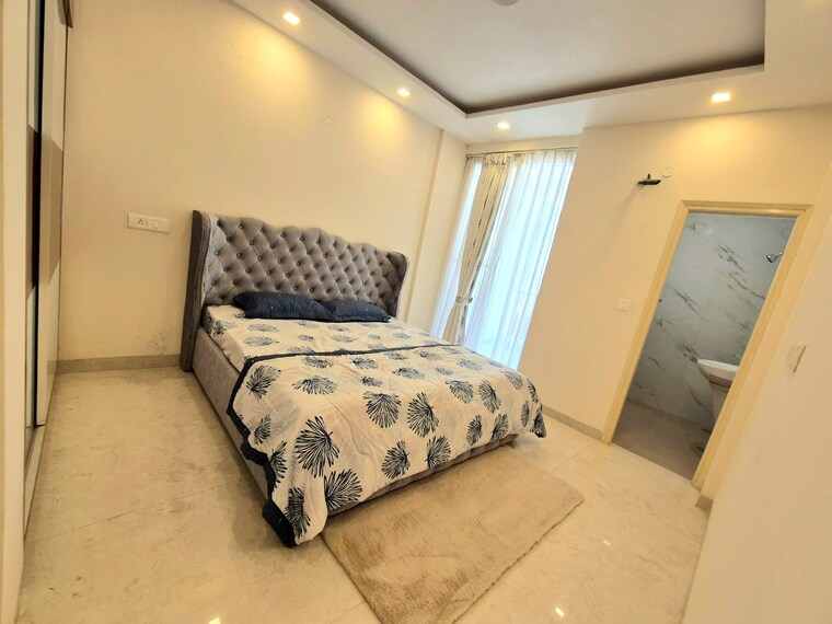 Bedroom, nabha 3 Bedroom 1680 Sq.Ft. Builder Floor In Nabha Zirakpur 8489286