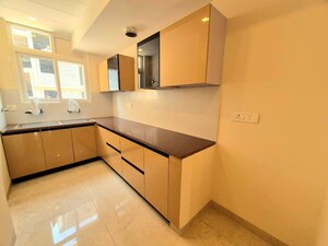 Kitchen in 3 BHK Builder Floor at Nabha – for Sale