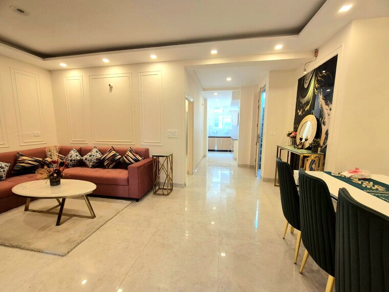 Living Room, nabha 3 Bedroom 1680 Sq.Ft. Builder Floor In Nabha Zirakpur 8489286