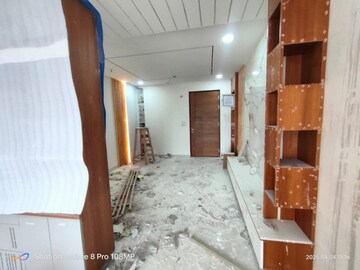 Living Room in 3 BHK Apartment at Prestige Tranquil, Kokapet – for Rent