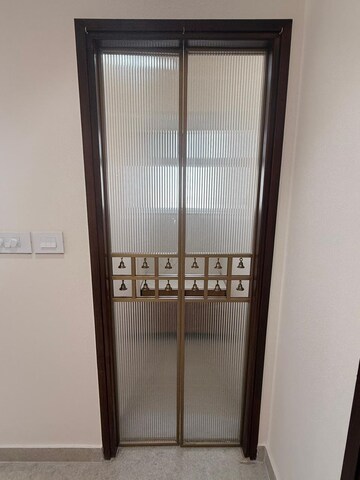 Building Lobby in 3 BHK Apartment at Jayabheri The Summit, Narsingi – for Rent