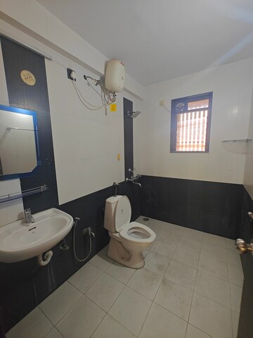 Master Bedroom in 4 BHK Apartment at Tulsi Sagar, Nerul – for Rent