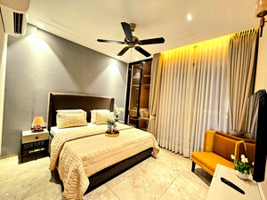 Bedroom in 3 BHK Builder Floor at Ramgarh Bhudda – for Sale