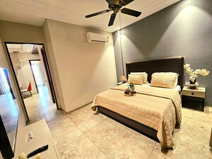 Master Bedroom in 3 BHK Builder Floor at Ramgarh Bhudda – for Sale