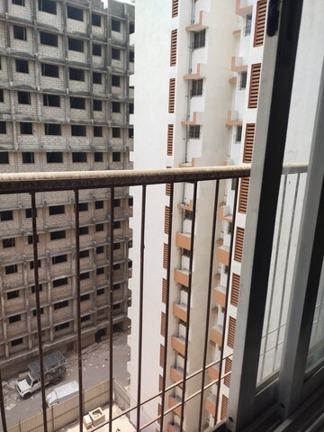 Balcony in 1 BHK Apartment at Landmark Bombay One, Parel – for Rent