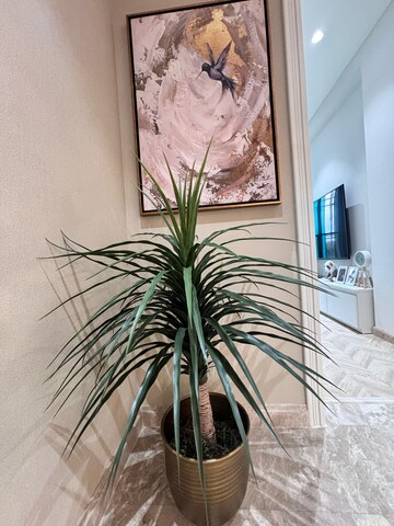 Staircase in 3 BHK Apartment at BPTP The Deck, Sector 82 – for Sale