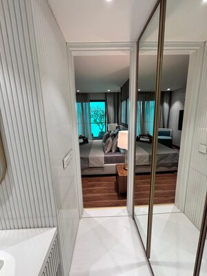 Bathroom in 3 BHK Apartment at BPTP The Deck, Sector 82 – for Sale