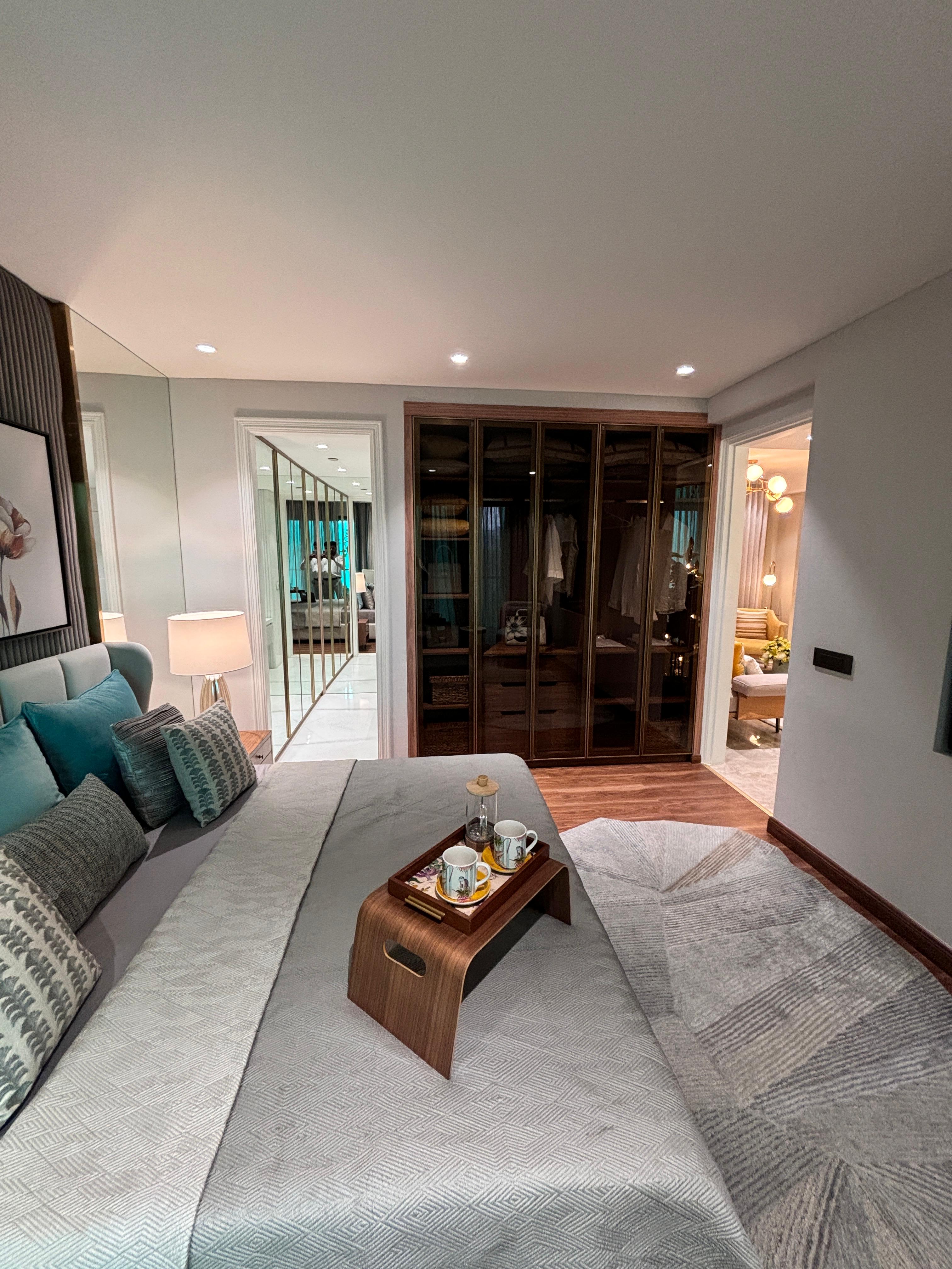 3 BHK + Pooja Room,Servant Room Apartment For Sale in BPTP The Deck