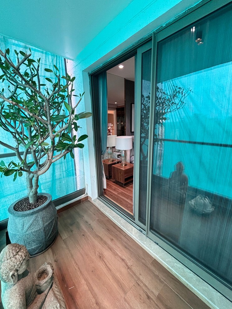 Swimming Pool, bptp-the-deck 3 Bedroom 3300 Sq.Ft. Apartment In Sector 82 Faridabad 8489323