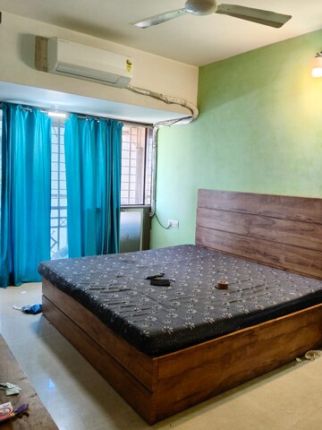 Bedroom in 2 BHK Apartment at Pradnya Apartment Vakola, Vakola – for Rent
