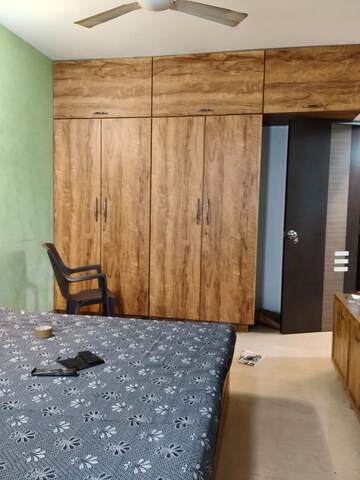 Bedroom in 2 BHK Apartment at Pradnya Apartment Vakola, Vakola – for Rent