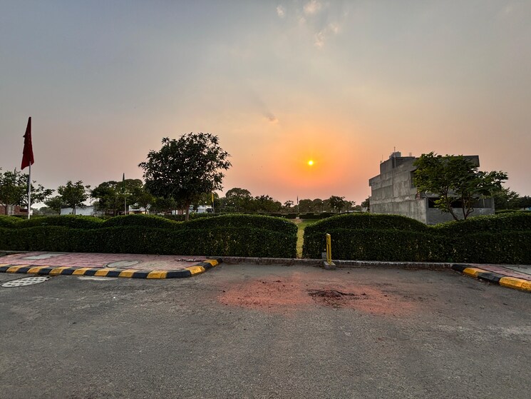 Exterior View, omaxe-city-omaxe-heights  170 Sq.Yd. Plot In Sector 97 Faridabad 8489330