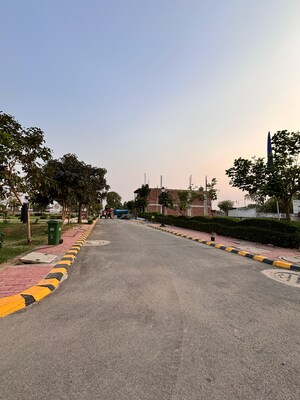  Plot – Exterior View View at Omaxe City - Omaxe Heights, Sector 97 - for Sale